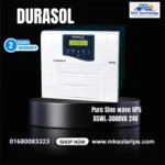 Durasol  3000/24V Pure Sine Wave UPS