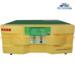 Exide Solar Hybrid 900VA/12V/680Watt Inverter