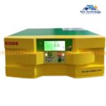 Exide Solar 700VA/12V/520-watt solar Hybrid inverter Pure Sine Wave