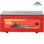 Exide Star 700VA/12V/500Watt IPS UPS Pure sine wave