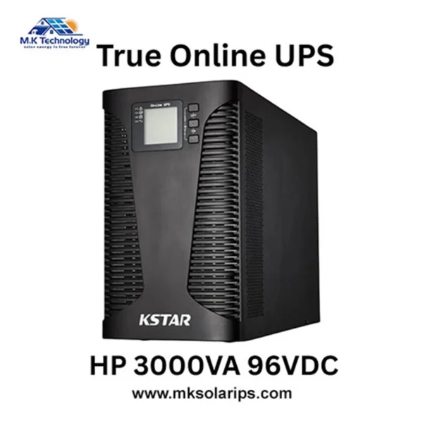 KSTAR Online UPS 3kVA – Ultimate Power Protection