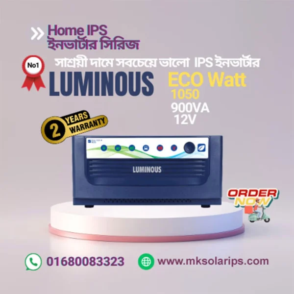 Luminous Eco Watt+ 1050r