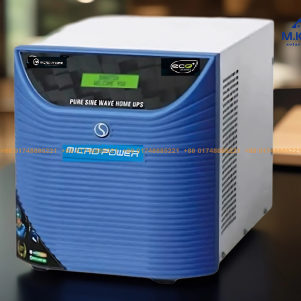 Micro power 1600-Eco Sine Wave IPS UPS