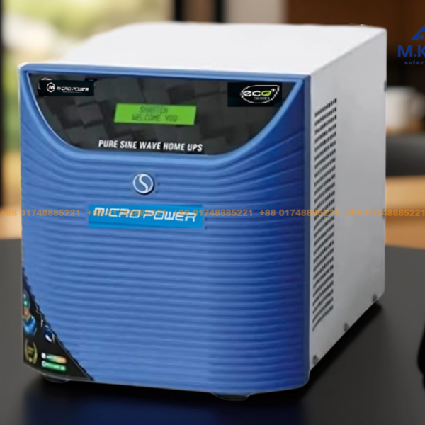 Micro power 2300-Eco Sine Wave UPS