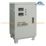 Sako-SVC 5KVA/5000VA Servo -AVR/Automatic Voltage Stabilizer Single Phase