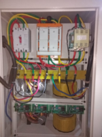 Sako TNS-60KVA 3-Phase AC Automatic Voltage Stabilizer AVR - Image 2