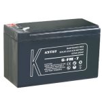 KSTAR 12V-7.5AH SMF Rechargeable UPS Battery