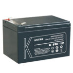 KSTAR 12V-12AH SMF Rechargeable UPS Battery