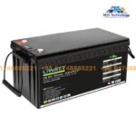 LiWatt 25.6V 100AH Lithium-ion Phosphate Battery