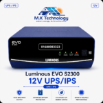 Luminous EVO 2300 24V UPS/IPS Price in BD 2026 | Heavy Duty IPS by MK TECHNOLOGY