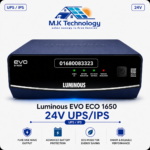 Luminous EVO ECO 1650 24V UPS IPS Price in BD 2026