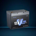 12.8V 100Ah LiFePO4 Lithium Battery