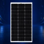100W Monocrystalline Solar Panel