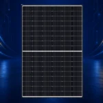 400W Half-Cut Solar Panel