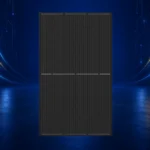 450W All-Black Solar Panel