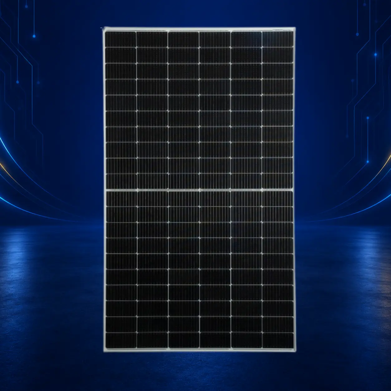 500W_High-Power_Solar_Panel 500W High-Power Solar Panel - Image 1