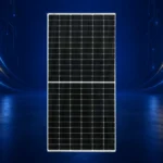550W Monocrystalline Solar Panel