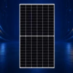 650W Utility-Scale TOPCon Solar Panel